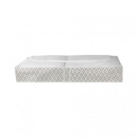 opberghoes Daman 107 x 46 x 16 cm polypropyleen beige
