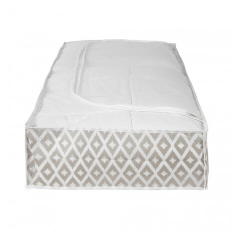 opberghoes Daman 107 x 46 x 16 cm polypropyleen beige