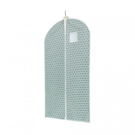 kledinghoes Missy pak 60 x 100 cm polypropyleen blauw