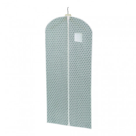 kledinghoes Missy jurk 60 x 137 cm polypropyleen blauw