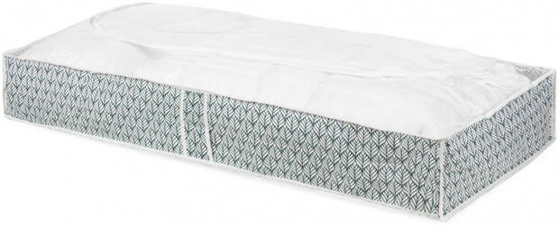 opberghoes Missy 100 x 48 cm polypropyleen blauw
