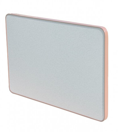 opberghoes campingtafel 118 x 72 cm polyester zwart