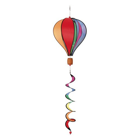 windgong Balloon Twist Rainbow 104 x 28 cm polyester