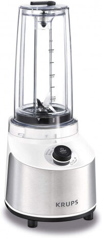 blender Freshboost 600 ml zwart/zilver