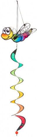 windgong libel 20 x 90 cm polyester