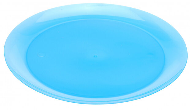 bordenset 21 cm polypropyleen 6 stuks