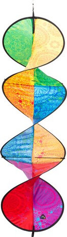windgong Helix 80 x 25 cm polyester