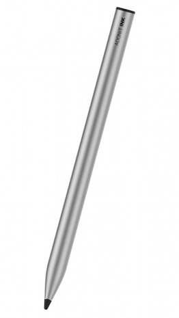 multimedia stylus Ink oplaadbaar 14 cm aluminium zilver