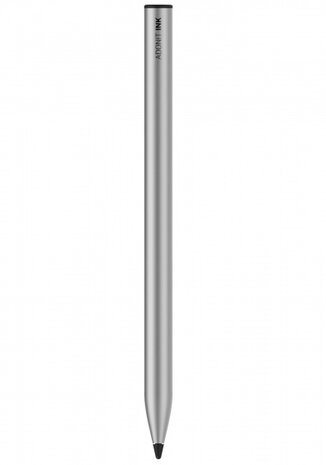 multimedia stylus Ink oplaadbaar 14 cm aluminium zilver