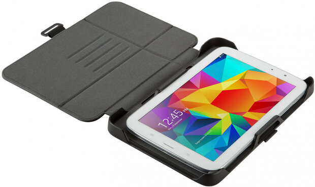 tablethoes StyleFolio Flex universeel 7-8,5&quot; PC zwart
