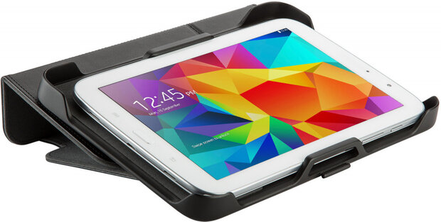 tablethoes StyleFolio Flex universeel 7-8,5&quot; PC zwart
