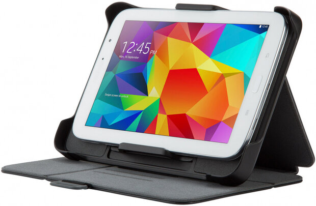 tablethoes StyleFolio Flex universeel 7-8,5&quot; PC zwart