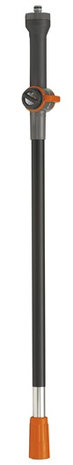 watersteel Cleansystem 90 cm aluminium 453 gram grijs