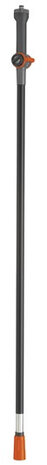 watersteel Cleansystem 90 cm aluminium 453 gram grijs