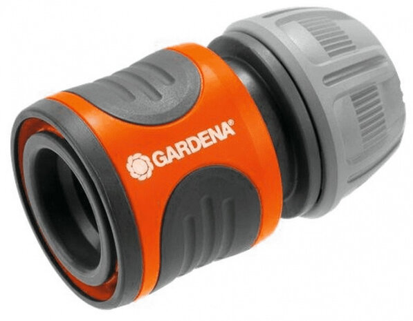 3-wegset 13 mm/1/2&quot; - 15 mm/5/8&quot; PVC oranje 4-delig