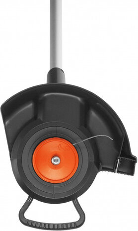 trimmer EasyCut 450/25 elektrisch 450W 104,5 cm grijs