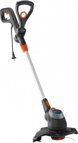 trimmer PowerCut 650/28 elektrisch 650W 111 cm grijs