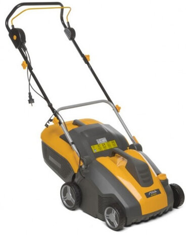 verticuteermachine SV 415 E elektrisch 1500W geel/grijs
