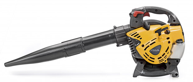 benzinebladblazer/-zuiger SBL 327 V 800W zwart