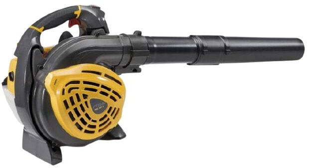 benzinebladblazer/-zuiger SBL 327 V 800W zwart