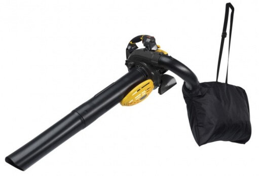benzinebladblazer/-zuiger SBL 327 V 800W zwart