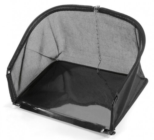 opvangbak voor SCM 240 R 50 x 35 cm 20 liter zwart