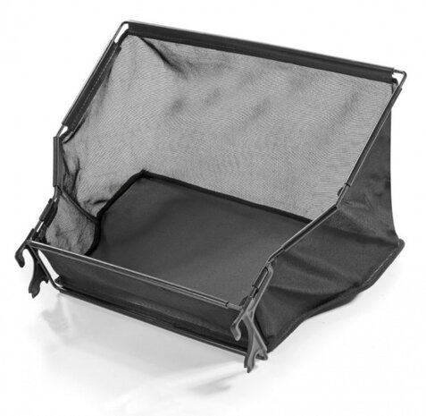 opvangbak voor SCM 440 FS 59 x 35 cm 20 liter zwart