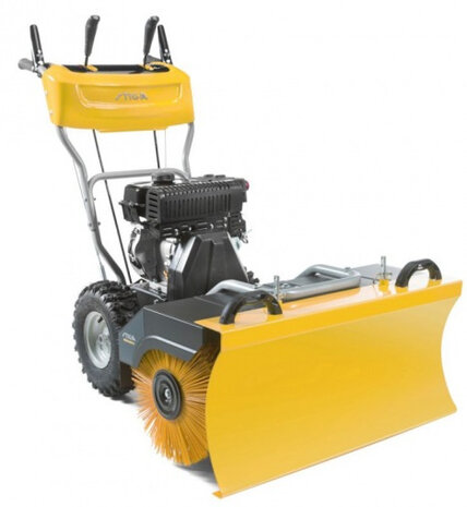 schuifblad voor SWS 800 G 82 x 46,5 x 11,5 cm geel