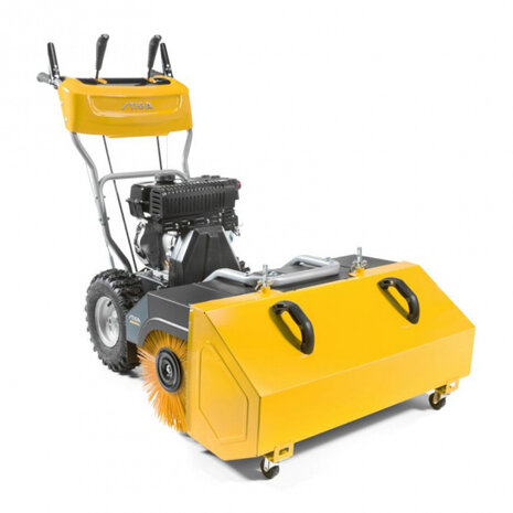 opvangbak voor SWS 800 G 83 x 39 x 33,5 cm geel