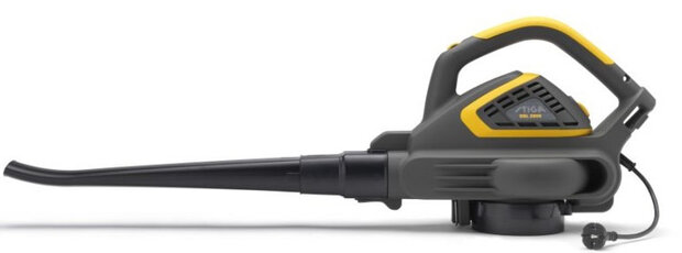 elektrische bladblazer/-zuiger SBL 2600 2600W grijs