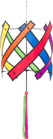 windgong Hoffmans 77 x 33 cm polyester