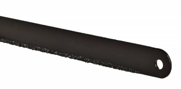 zaagblad voor carbon CSB-1 staal 30 cm zwart