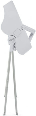 bad/douche-babyzitje Bubble Nest 99 x 55 cm wit 2-delig