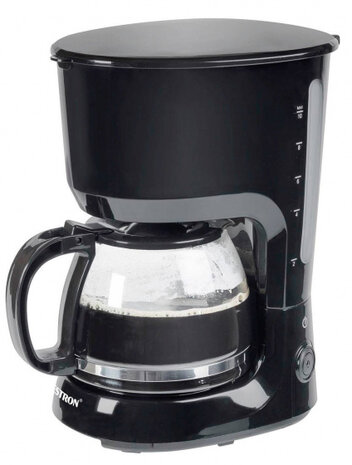 koffiezetapparaat Breakfast Club 1,25 liter 750W zwart
