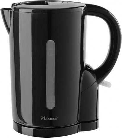 waterkoker 1,7 liter 2200W zwart