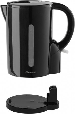 waterkoker 1,7 liter 2200W zwart