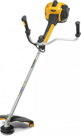 bosmaaier SBC 646 DX benzine 1700W 188 cm grijs/geel