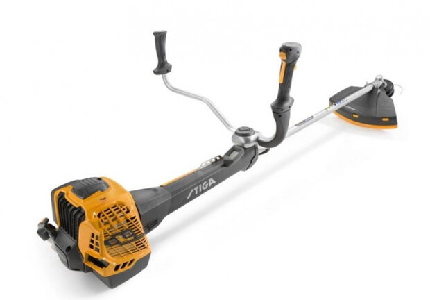 bosmaaier SBC 646 DX benzine 1700W 188 cm grijs/geel