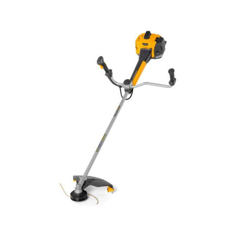 bosmaaier SBC 646 DX benzine 1700W 188 cm grijs/geel