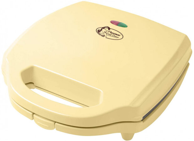 tulbandmaker Sweet Dreams 27,8 cm 900W staal geel