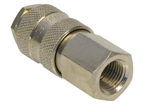 snelkoppeling 1/4&#039; vrouw binnendraad 3/8&quot;