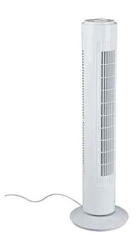 ventilator Malm&ouml; 73 x 22 cm wit