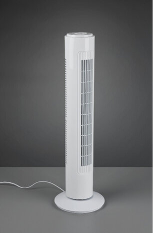 ventilator Malm&ouml; 73 x 22 cm wit
