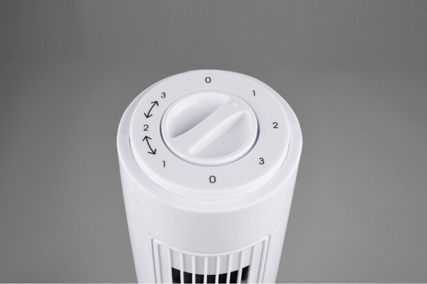 ventilator Malm&ouml; 73 x 22 cm wit