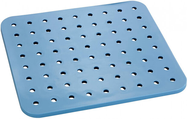 gootsteenzeef 27,5 x 31 cm blauw