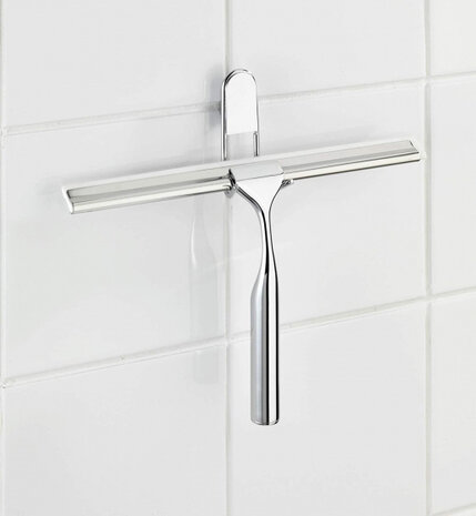 raamtrekker Classic 25 x 16,5 cm staal chroom 2-delig