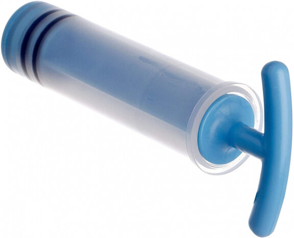 haardrogerhouder Vacuum-Loc 13,5 cm staal chroom