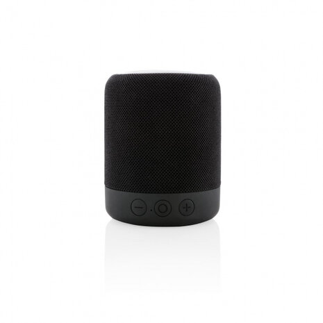 speaker Funk bleutooth 11,8 cm ABS zwart