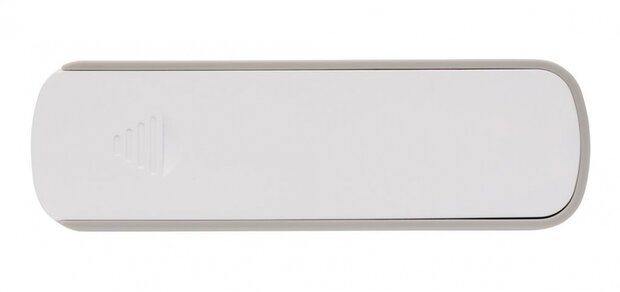 powerbank 2200 mAh 11 x 3,5 cm ABS wit