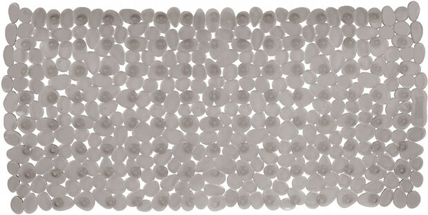 badmat anti-slip Paradise 71 x 36 cm taupe